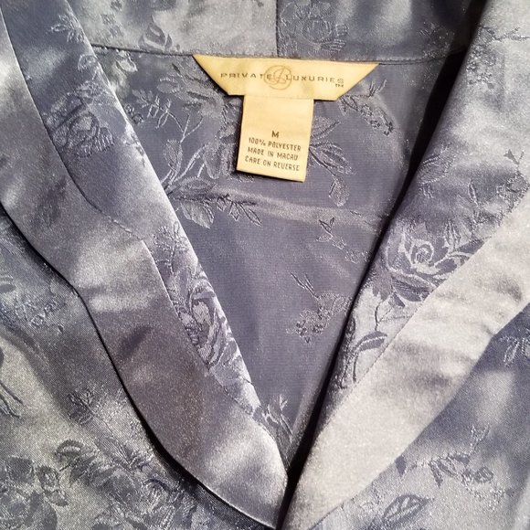 Women's athleisure/pajama pant set - Picture 3 of 4